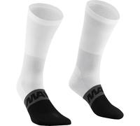 MAVIC Calze da ciclismo unisex Aksium High M bianco/nero