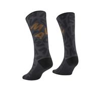 Calze Mavic Aksium Graphic - Nero marrone 39-42 / Nero