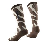 Mavic Calzini Crew Deemax Rust / White Pepper