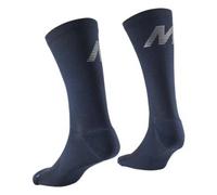 Mavic Calzini Crew Hi-vis High Deep Blue