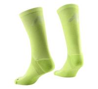 Mavic Calzini Crew Hi-vis High Lime