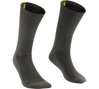 MAVIC Calzini da ciclismo unisex Essential High M Verde militare