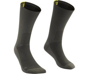 MAVIC Calzini da ciclismo unisex Essential High M Verde militare