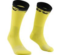 MAVIC Calzini da ciclismo unisex Ksyrium High L Giallo/nero.