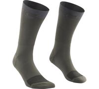 MAVIC Calzini da ciclismo unisex Ksyrium High M Verde militare/carbonio