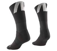 Mavic essential thermo socks black silver