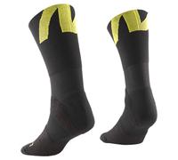 Calzini mavic essential thermo nero giallo