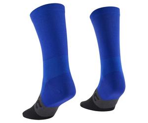 Mavic Calzini Lunghi Aksium Royal Blue / Carbone