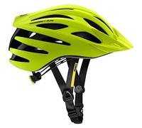 MAVIC Casco MTB CrossRide SL Elite, Safety Yellow, L