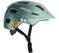 Mavic Explorer Junior Mtb Helmet Verde S Bambini Green