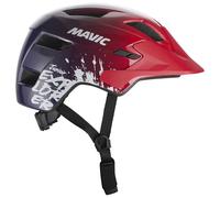 Casco bambino Mavic Junior Explorer - Rosso 52-56 / Rosso