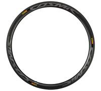 Mavic Cerchione Cosmic Pro Carbon Sl Tubular Front Black