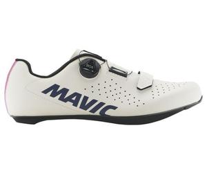 Mavic cosmic boa road shoes light grey
