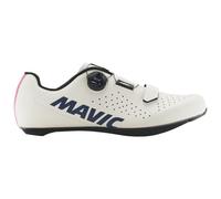Mavic Cosmic Boa Road Shoes Bianco EU 42 2/3 Moonstruck / Fuchsia / Night Sky