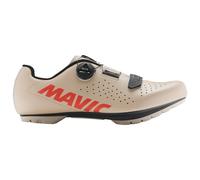 Mavic - Cosmic Boa SPD - Scarpe da ciclismo EU 46 2/3 beige