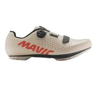 MAVIC Cosmic Boa Spd - Uomo - Beige / Rosso - Taglia 42- modello 2025