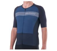 Mavic - Cosmic Jersey - Maglietta da ciclismo L blu