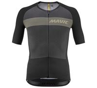 Mavic Cosmic Short Sleeve Jersey Grigio 2XL Uomo