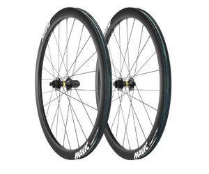 Mavic Cosmic S 42 Disc Carbonio Ruote Aero 700 12x100-142 Tubeless Ready M11