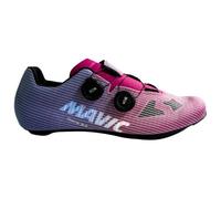 Mavic cosmic slr road shoes pink