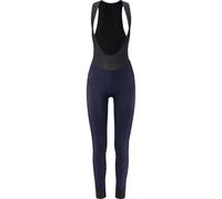 MAVIC Cosmic Thermo Bib Tight W - Donna - Blu / Nero - Taglia S- modello 2025