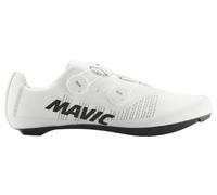 Mavic cosmic ultimate iv road shoes white