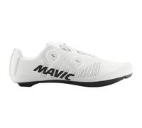 Mavic - Cosmic Ultimate IV SSC - Scarpe da ciclismo EU 46 2/3 grigio/bianco