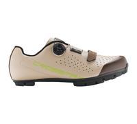 Scarpe Mavic Crossmax BOA MTB marrone chiaro beige - 44