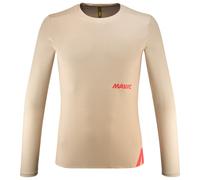 Mavic - Crosstrail L/S Jersey - Maglietta da ciclismo M beige