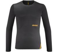 MAVIC Crosstrail Ls Jersey - Uomo - Nero - Taglia M- modello 2025