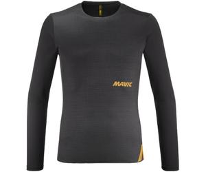 MAVIC Crosstrail Ls Jersey - Uomo - Nero - Taglia M- modello 2025