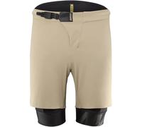 MAVIC Crosstrail Pad Short - Uomo - Beige - Taglia L- modello 2025
