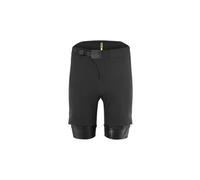 MAVIC Crosstrail Pad Short - Uomo - Nero - Taglia XL- modello 2025