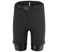 MAVIC Crosstrail Pad Short - Uomo - Nero - Taglia XXL- modello 2025