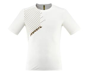 MAVIC Crosstrail Ss Jersey - Uomo - Bianco - Taglia M- modello 2025