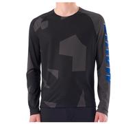 Mavic - Deemax Enduro L/S Jersey - Maglietta da ciclismo XL nero