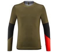 MAVIC Deemax Enduro Pro Ls - Uomo - Verde / Arancione - Taglia M- modello 2025