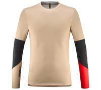 Mavic - Deemax Enduro Pro L/S Jersey - Maglietta da ciclismo XXL beige