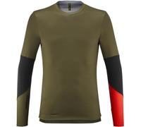 MAVIC Deemax Enduro Pro Ls - Uomo - Verde / Arancione - Taglia M- modello 2025