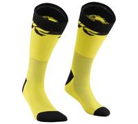 Mavic - Deemax Sock - Calze da ciclismo EU 43-46 giallo