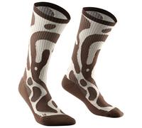 Mavic - Deemax Socks - Calze da ciclismo EU 35-38 marrone