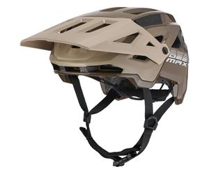 Mavic - Deemax Trail - Casco per bici 51-56 cm - S beige