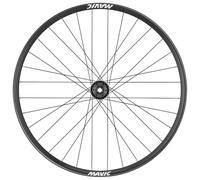 MAVIC E-Access XR27 - Freno a disco a 6 bulloni, ruota con asse boost, nero, 27,5", ruota posteriore