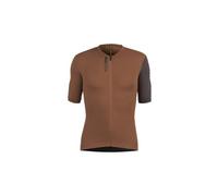 Mavic essential bronze carbon short sleeve jersey