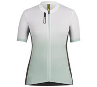 MAVIC Essential Graphic Jersey W - Donna - Bianco / Verde - Taglia L- modello 2024