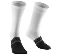 Mavic - Essential High Socks - Calze da ciclismo EU 35-38 grigio