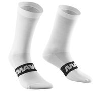 Mavic - Essential Mid Socks - Calze da ciclismo EU 35-38 grigio