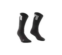 Mavic essential thermo socks black silver