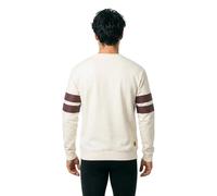 Mavic Heritage Logo Sweatshirt Beige XL Off-White / Aubergine
