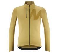 Mavic cosmic pro wind gold long sleeve giacca